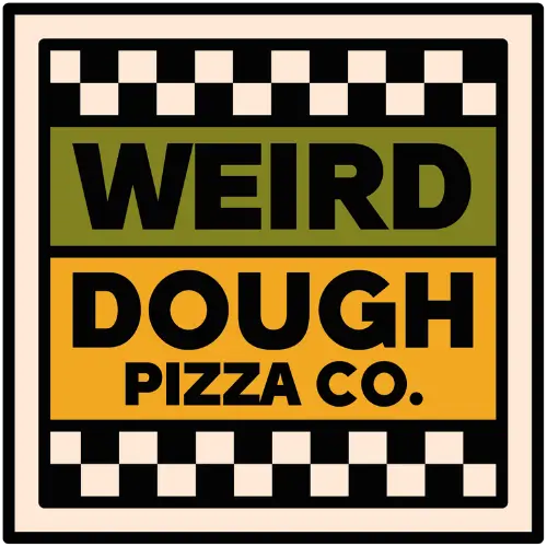 Weird Dough logo