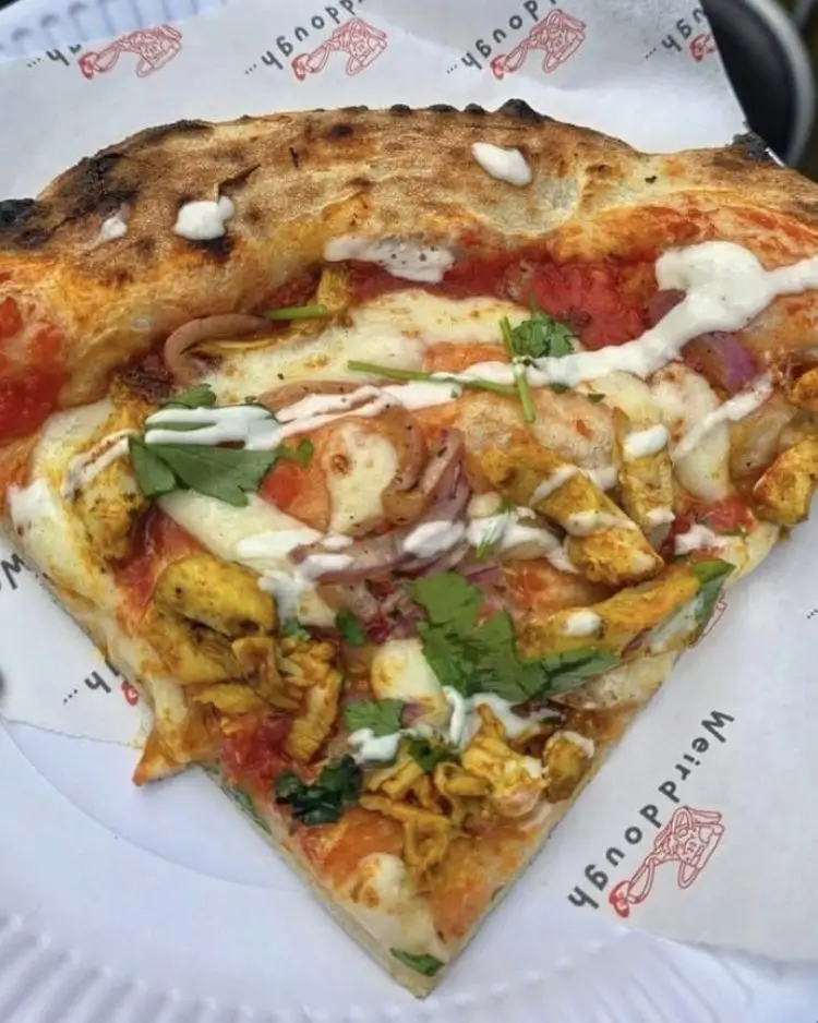 Pizza slice